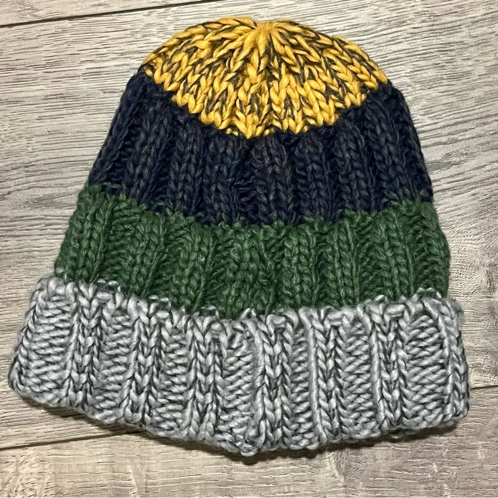 New - Carters 2T - 4T toddler boy winter beanie